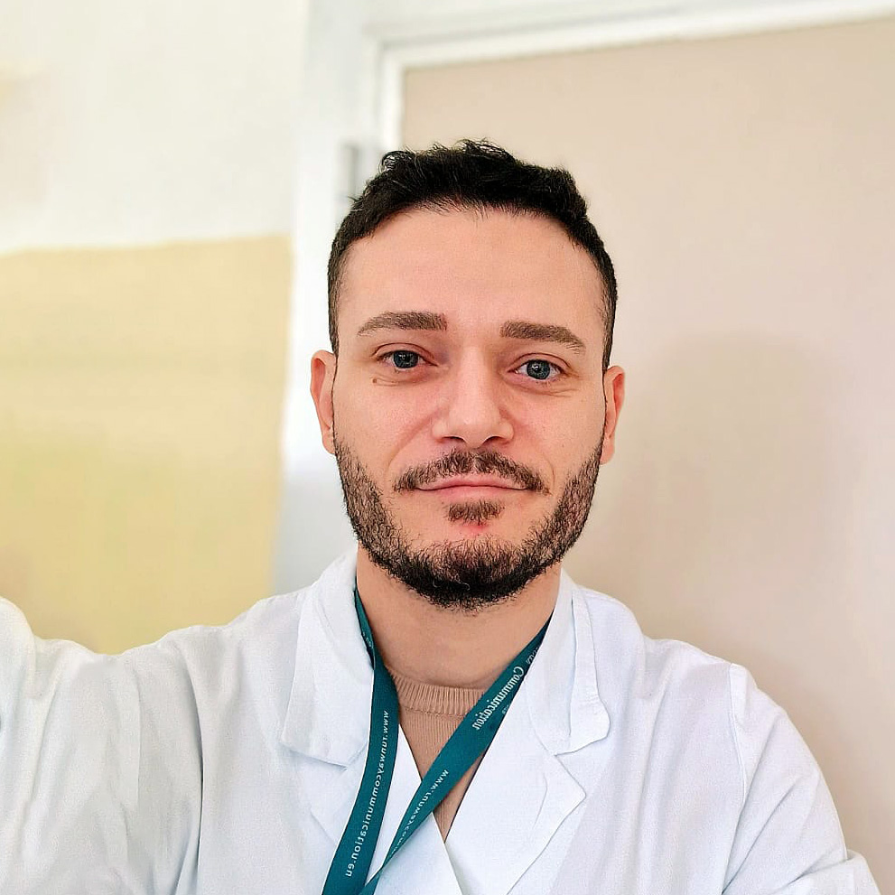 Dott. Luca Ferlito